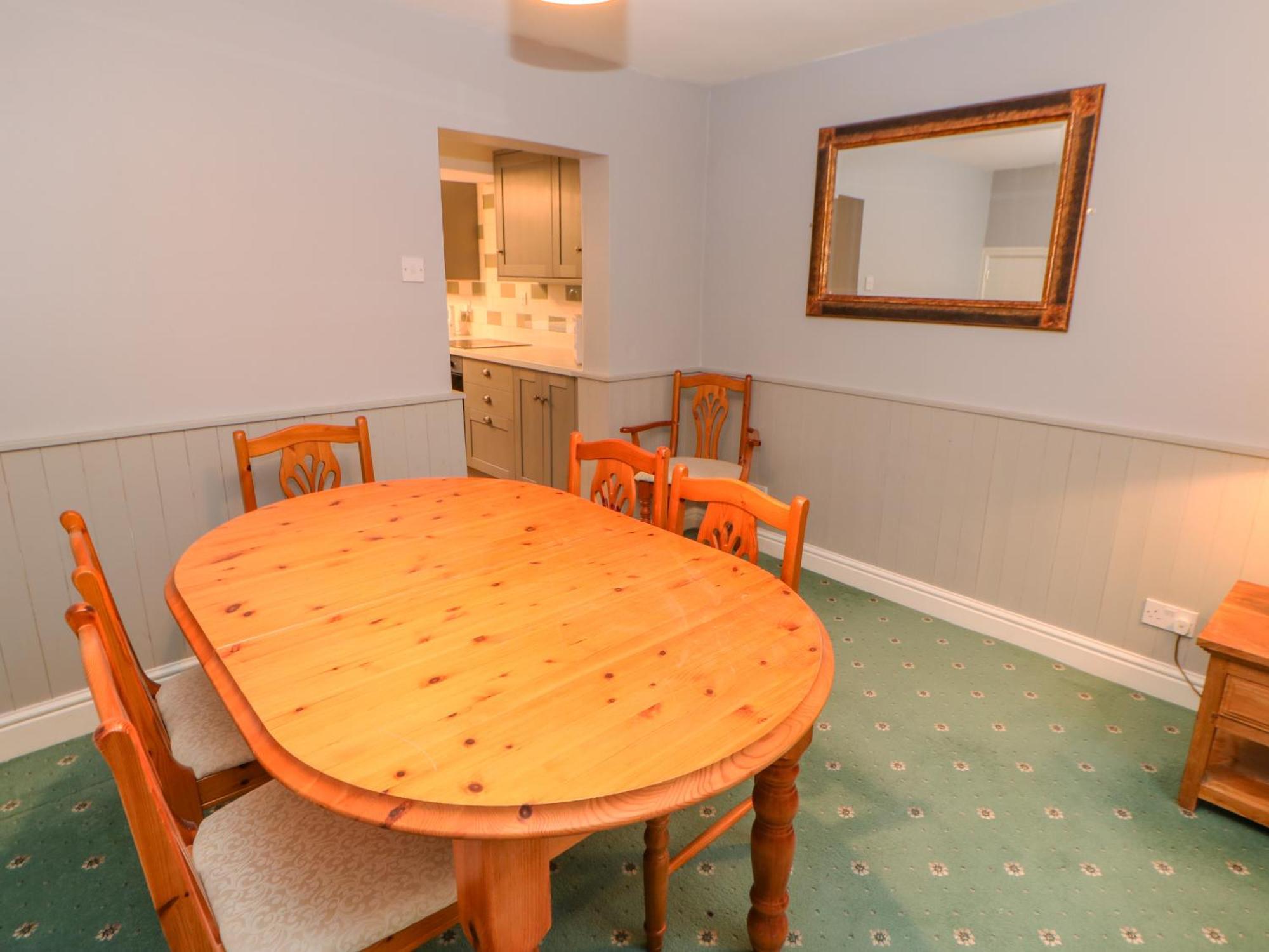 Firkin Cottage Bedale Eksteriør bilde