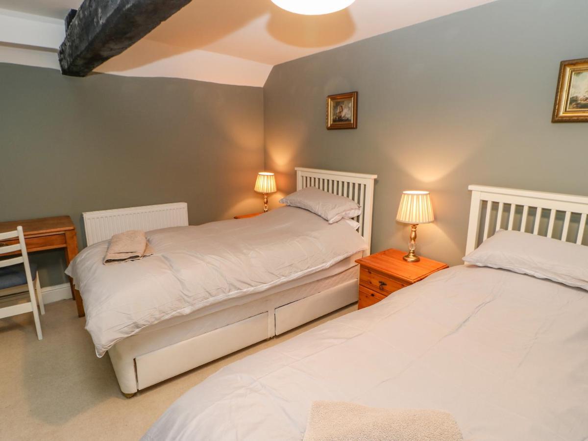 Firkin Cottage Bedale Eksteriør bilde