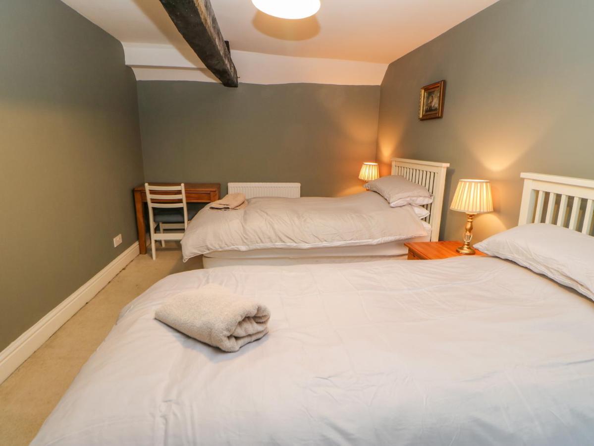 Firkin Cottage Bedale Eksteriør bilde